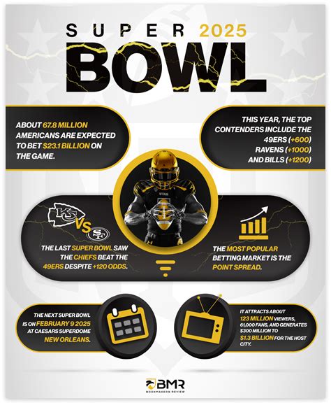Best Super Bowl 58 Betting Sites: Top NFL Sportsbooks Feb..